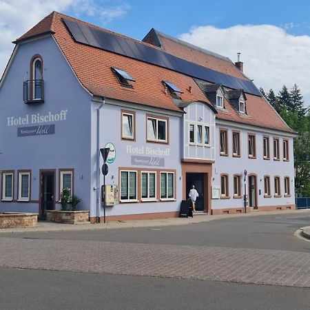 Hotel Bischoff Winnweiler Eksteriør bilde