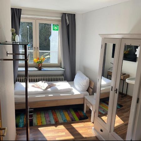 Hotel Bischoff Winnweiler Eksteriør bilde