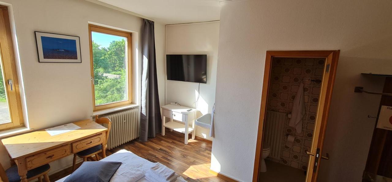 Hotel Bischoff Winnweiler Eksteriør bilde