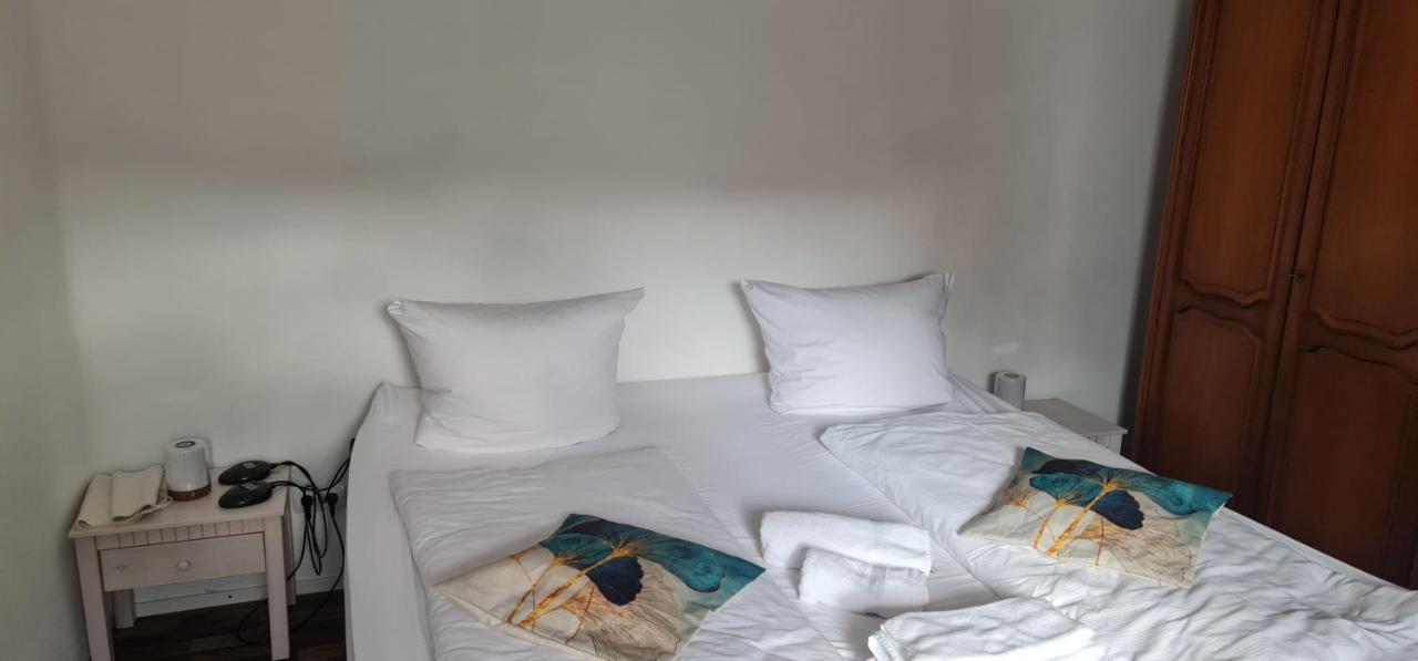 Hotel Bischoff Winnweiler Eksteriør bilde