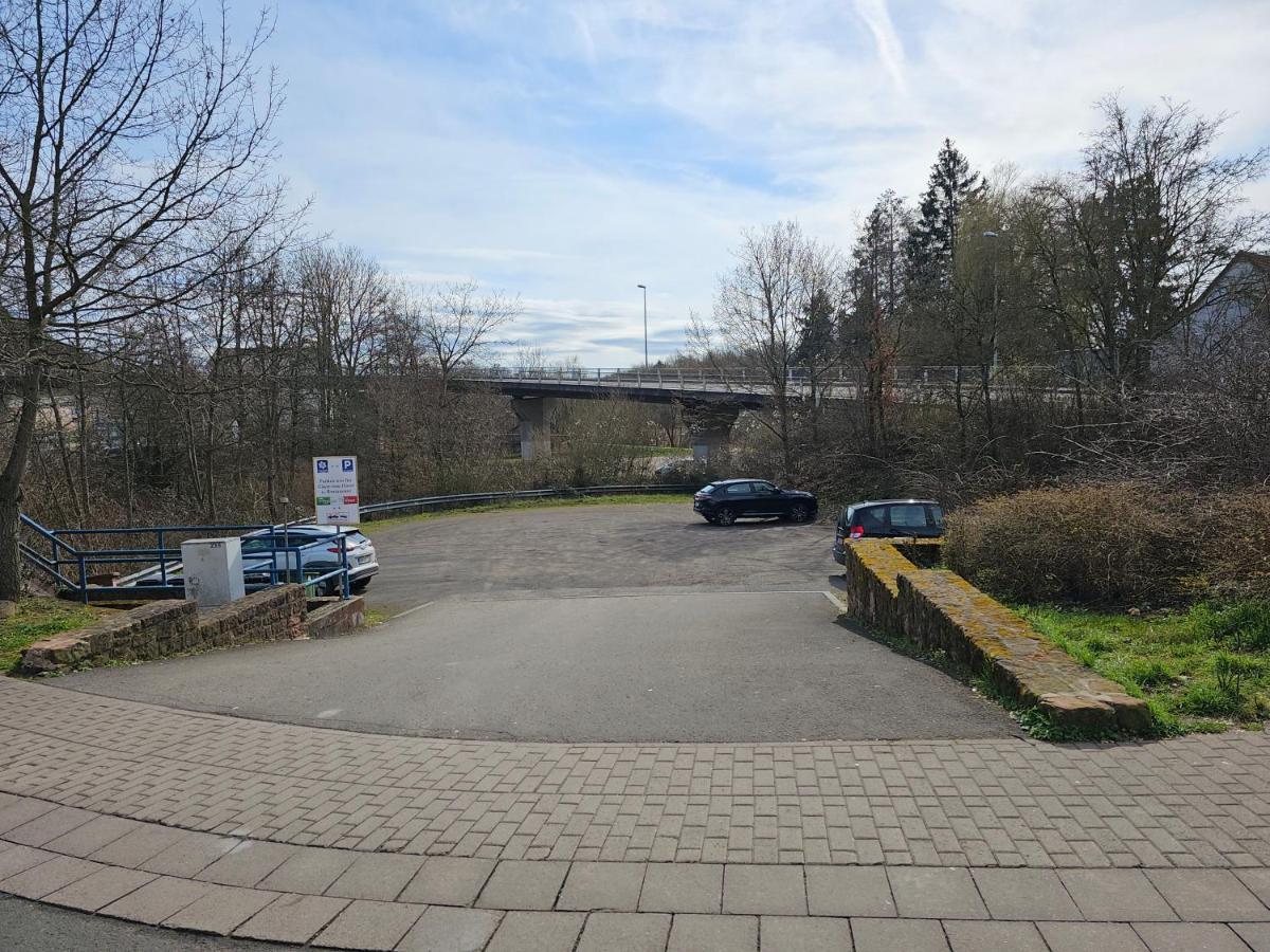 Hotel Bischoff Winnweiler Eksteriør bilde